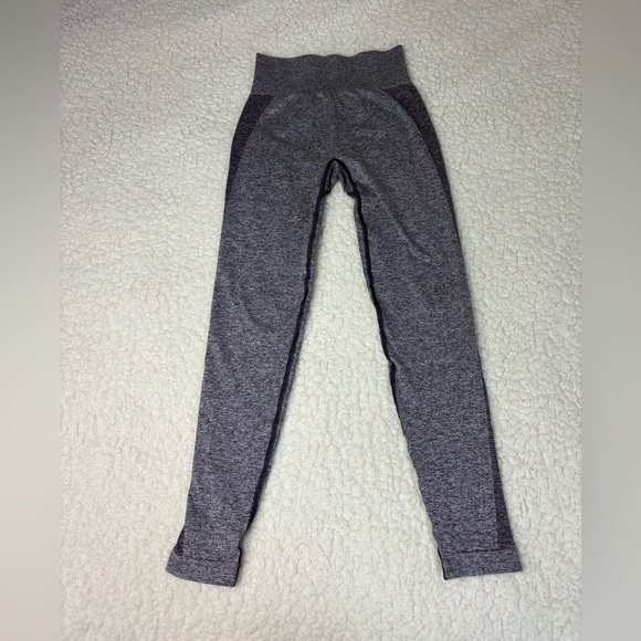 Gymshark  purple Leggings #gym - Picture 3 of 9